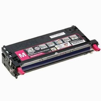 Obrázek Epson originální toner C13S051163, magenta, 2000str., Epson AcuLaser C2800DN, 2800DTN, 2800N Obrazek 48337