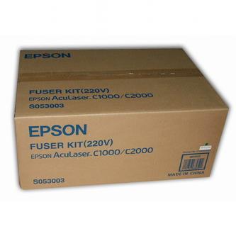 Obrázek Epson originální fuser C13S053003, 80000str., Epson AcuLaser C1000, 1000N, 2000, 2000PS Obrazek 48340
