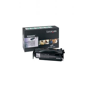 Obrázek Lexmark originální toner 12A8425, black, 12000str., return, Lexmark T430 Obrazek 48469