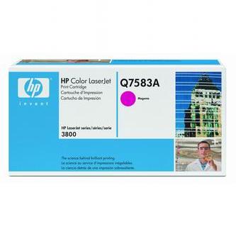 Obrázek HP originální toner Q7583A, magenta, 6000str., HP 503A, HP Color LaserJet 3800, n, dn, dtn Obrazek 49979