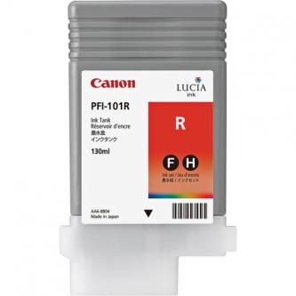 Obrazek Canon 0889B001 originální inkoustová kazeta, barva náplně červená