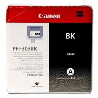 Obrazek Canon 2958B001AA originální inkoustová kazeta, barva náplně černá