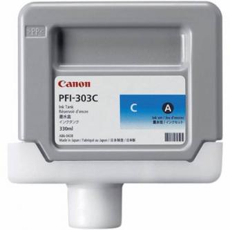 Obrazek Canon 2959B001AA originální inkoustová kazeta, barva náplně azurová