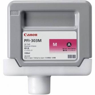 Obrazek Canon 2960B001AA originální inkoustová kazeta, barva náplně purpurová