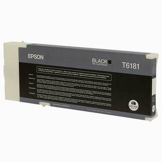 Obrázek Epson originální ink C13T618100, black, 198ml, extra high capacity, Epson B500, B500DN Obrazek 50563