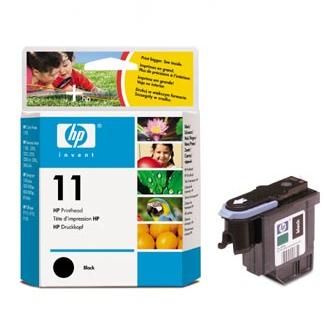 Obrázek HP originální tisková hlava C4810A, HP 11, black, 16000str., HP Business Inkjet 2xxx, DesignJet 100 Obrazek 50646