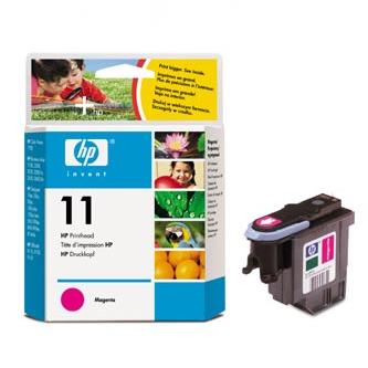 Obrázek HP originální tisková hlava C4812A, HP 11, magenta, HP HP Business Inkjet 2xxx, DesignJet 100 Obrazek 50648