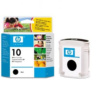 Obrázek HP originální ink C4844A, HP 10, black, 1400str., 69ml, HP DeskJet 2xxx, Business InkJet 2xxx, DesignJet 5xx Obrazek 50674