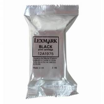 Obrázek Lexmark originální ink 15M0100, black, 1100str., Lexmark 3200, 5000, 5700, 7000, 7200 Obrazek 51105