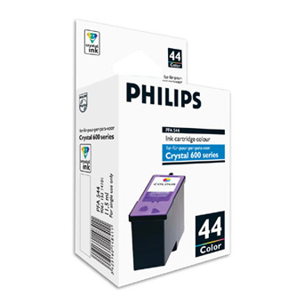 Obrazek Philips PFA 544 originální inkoustová kazeta, výtěžnost cartridge 500 stran