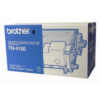 Obrázek Brother originální toner TN4100, black, 7500str., Brother HL-6050, D, DN Obrazek 52982