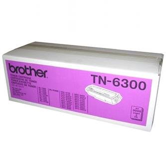 Obrázek Brother originální toner TN6300, black, 3000str., Brother HL-1240, 1250, 1270N, 1440, MFC-9650, 9850 Obrazek 52985