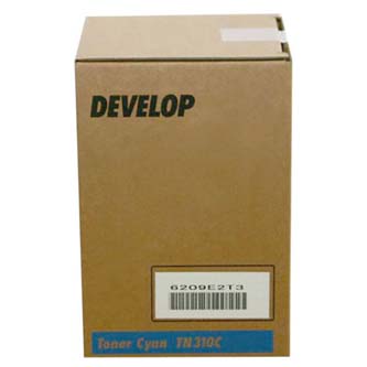 Obrazek Develop 4053705 originální tonerová kazeta, barva náplně azurová, výtěžnost cartridge 11500 stran