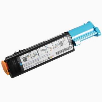 Obrázek Dell originální toner 593-10155, cyan, 2000str., TH204, Dell 3010CN Obrazek 53156
