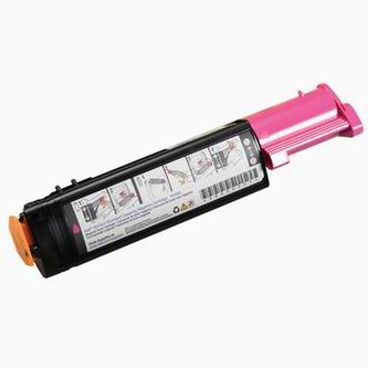Obrazek Dell 593-10157 originální tonerová kazeta, barva náplně purpurová, výtěžnost cartridge 2000 stran