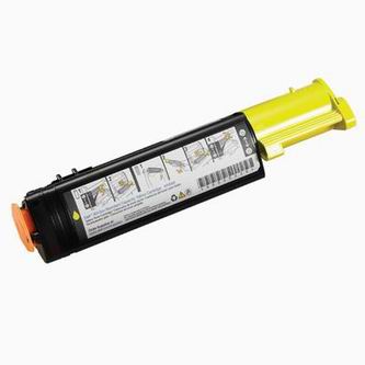 Obrázek Dell originální toner 593-10156, yellow, 2000str., WH006, Dell 3010CN Obrazek 53158