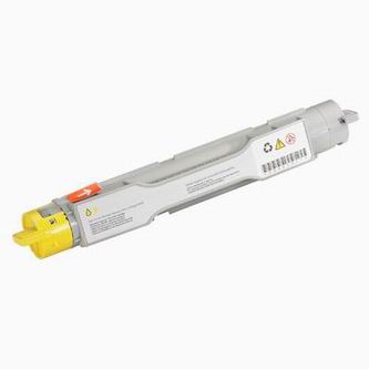 Obrazek Dell 593-10053 originální tonerová kazeta, barva náplně žlutá, výtěžnost cartridge 8000 stran