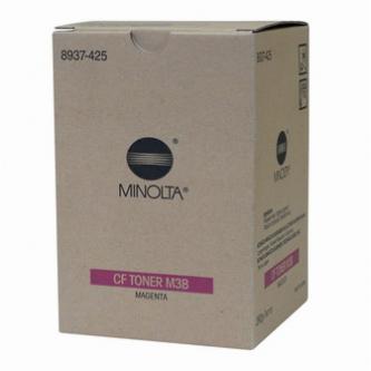 Obrazek Konica 8937425 originální tonerová kazeta, barva náplně purpurová, výtěžnost cartridge 10000 stran