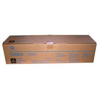 Obrazek Konica A0D7151 originální tonerová kazeta, barva náplně černá, výtěžnost cartridge 26000 stran