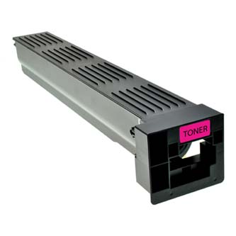 Obrazek Konica A070350 originální tonerová kazeta, barva náplně purpurová, výtěžnost cartridge 27000 stran