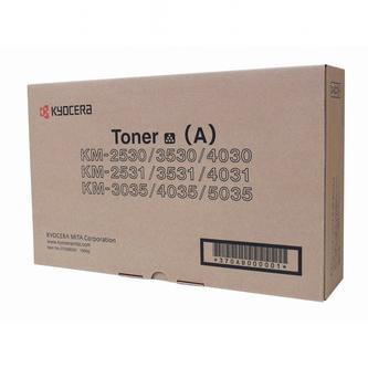 Obrazek Kyocera 370AB000 originální tonerová kazeta, barva náplně černá, výtěžnost cartridge 34000 stran