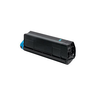 Obrázek OKI originální toner 42127456, cyan, 5000str., OKI C5250, 5450, 5500, C5510MFP, C5540MFP Obrazek 53655