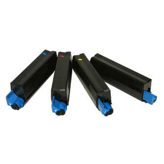 Obrázek OKI originální toner 42403006, CMYK, 5000str., OKI C5250, 5450, 5500, C5510MFP, C5540MFP Obrazek 53657