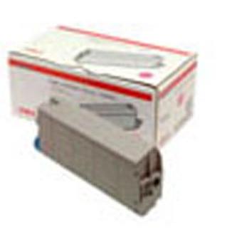 Obrázek OKI originální toner 41963006, magenta, 10000str., OKI C7100, 7300, 7350L, V2, 7500, V2, Typ C4 Obrazek 53691