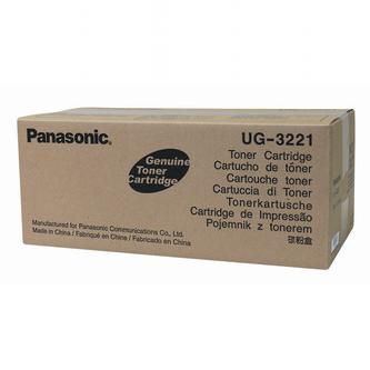 Obrazek Panasonic UG-3221 originální tonerová kazeta, barva náplně černá, výtěžnost cartridge 6000 stran