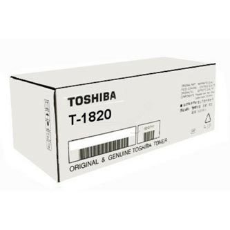 Obrazek Toshiba 6A000000931 originální tonerová kazeta, barva náplně černá, výtěžnost cartridge 3000 stran