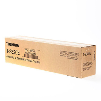Obrazek Toshiba 6AJ00000006 originální tonerová kazeta, barva náplně černá, výtěžnost cartridge 22000 stran