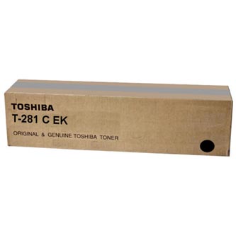 Obrazek Toshiba 6AJ00000041 originální tonerová kazeta, barva náplně černá, výtěžnost cartridge 20000 stran