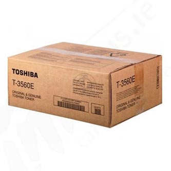 Obrazek Toshiba 60066062048 originální tonerová kazeta, barva náplně černá