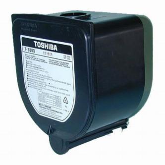 Obrazek Toshiba T-3850E originální tonerová kazeta, barva náplně černá, výtěžnost cartridge 16500 stran