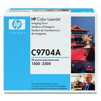 Obrázek HP originální válec C9704A, black, 20000/5000str., HP Color LaserJet 1500, 2500, 2500L, 2500N, 2500TN Obrazek 54481