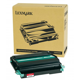 Obrázek Lexmark originální válec C500X26G, black, 120000str., Lexmark C500, X500 Obrazek 54511