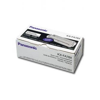 Obrazek Panasonic KX-FA78X válcová jednotka, barva náplně černá, výtěžnost cartridge 6000 stran