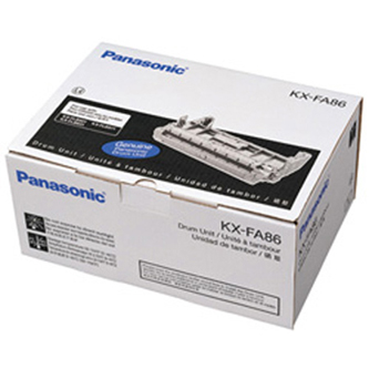 Obrazek Panasonic KX-FA86X válcová jednotka, barva náplně černá
