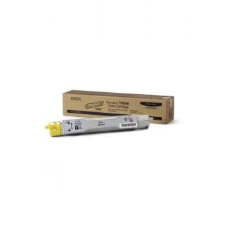 Obrázek Xerox originální toner 106R01084, yellow, 7000str., Xerox Phaser 6300 Obrazek 54946