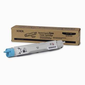 Obrázek Xerox originální toner 106R01214, cyan, 5000str., Xerox Phaser 6360 Obrazek 54962