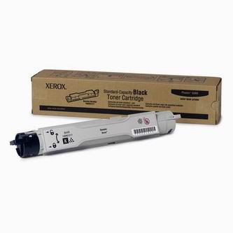 Obrázek Xerox originální toner 106R01217, black, 9000str., Xerox Phaser 6360 Obrazek 54965