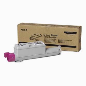 Obrázek Xerox originální toner 106R01219, magenta, 12000str., Xerox Phaser 6360 Obrazek 54967