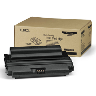 Obrazek Xerox 106R01246 originální tonerová kazeta, barva náplně černá, výtěžnost cartridge 8000 stran