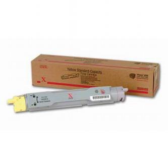 Obrázek Xerox originální toner 106R00670, yellow, 4000str., Xerox Phaser 6250 Obrazek 54988