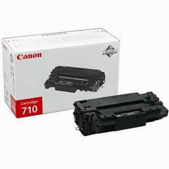 Obrázek Canon originální toner CRG710, black, 6000str., 0985B001, Canon LBP-3460 Obrazek 55195
