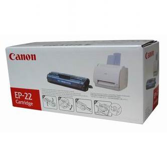 Obrázek Canon originální toner EP22, black, 2500str., 1550A003, Canon LBP-800, 810, 1120 Obrazek 55203