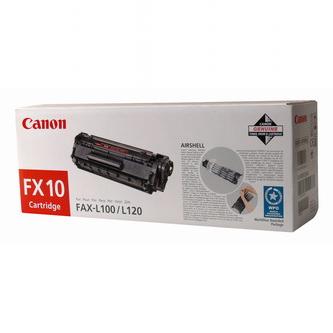 Obrázek Canon originální toner FX10, black, 2000str., 0263B002, Canon L-100, 120, MF-4140 Obrazek 55214