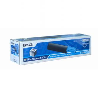 Obrázek Epson originální toner C13S050193, cyan, 1500str., Epson AcuLaser C1100, 1100N, CX11N, 11NF, 11NFC Obrazek 55256