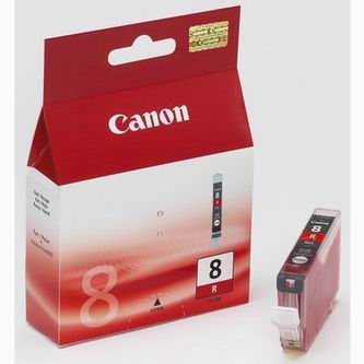 Obrazek Canon 0626B001 originální inkoustová kazeta, barva náplně červená, výtěžnost cartridge 420 stran