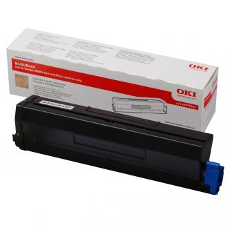 Obrazek Oki 43979202 originální tonerová kazeta, barva náplně černá, výtěžnost cartridge 7000 stran